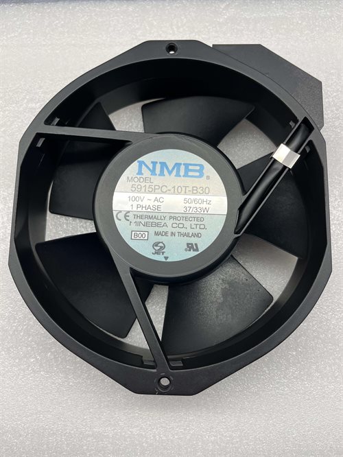 NMB 5915PC-10T-B30 5915PC-10T-B30-B00 100V 37/33W ellipseformet Cooling Fan
